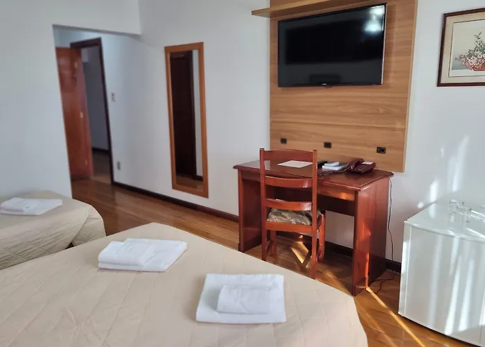 Lucape Palace Hotel