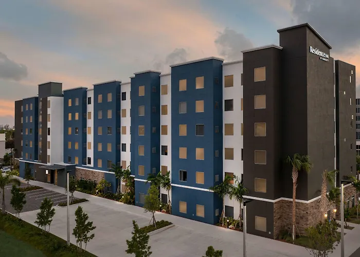 Residence Inn Doral Mall Area