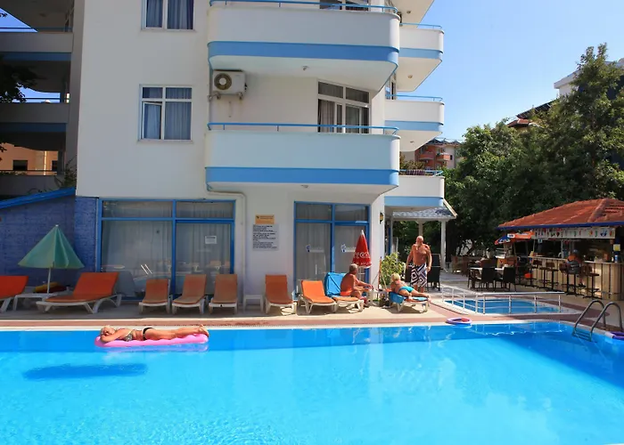 Apart hotel: Anahtar Apart Hotel