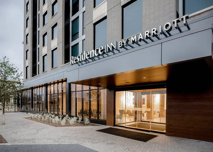 Residence Inn By Marriott Dallas Frisco
