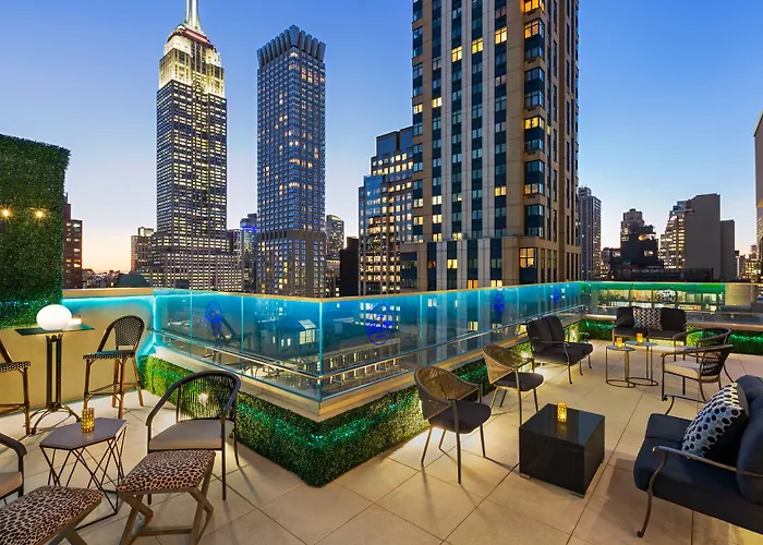 Hyatt Centric Midtown 5Th Avenue
