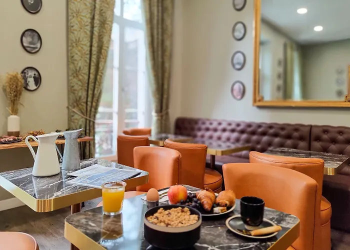 5 sterren hotel: Boutique Hotel Provencia