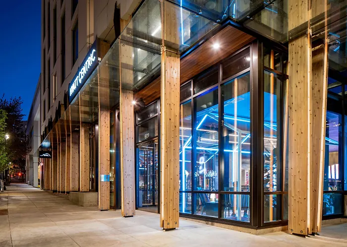 Hyatt Centric Downtown Portland