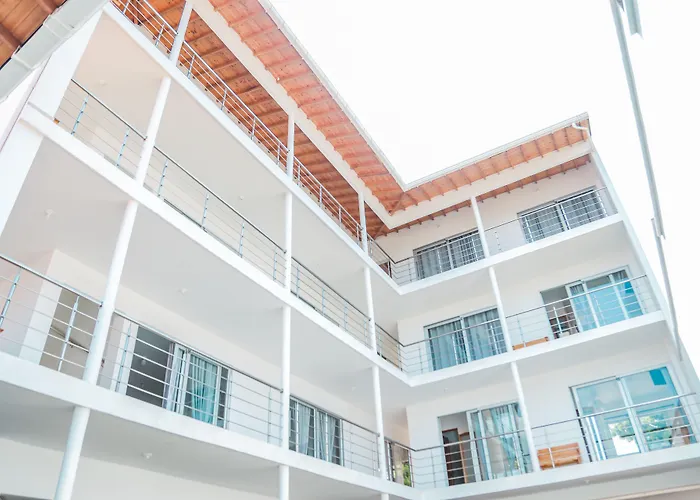 Hotel Caribe Coveñas