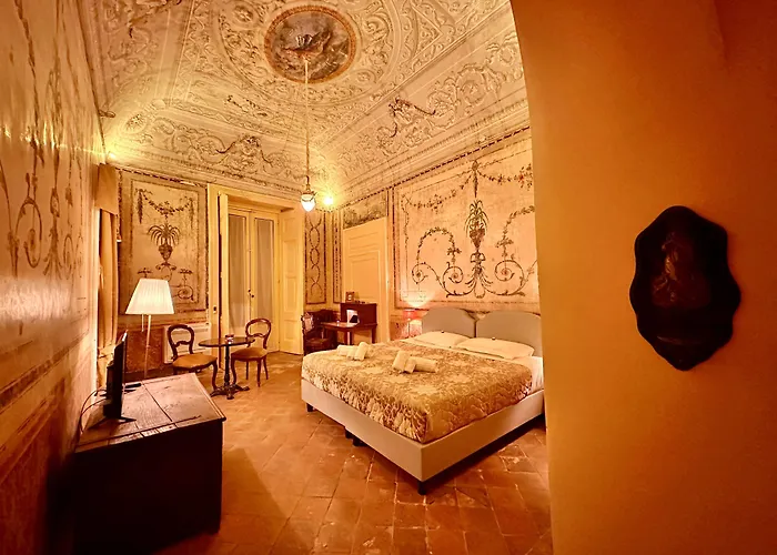 Casa Santangelo Suites
