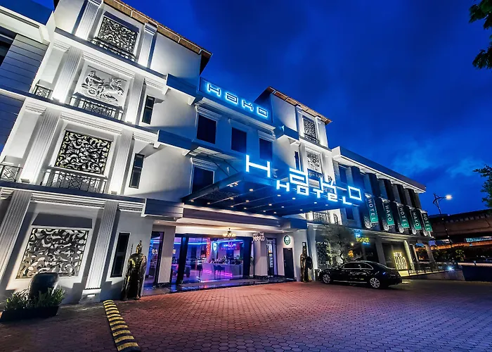 Hako Hotel Jbcc