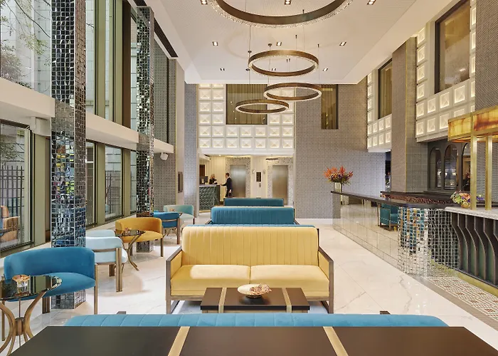 4-Sterne-Hotel: The Grafton Hotel