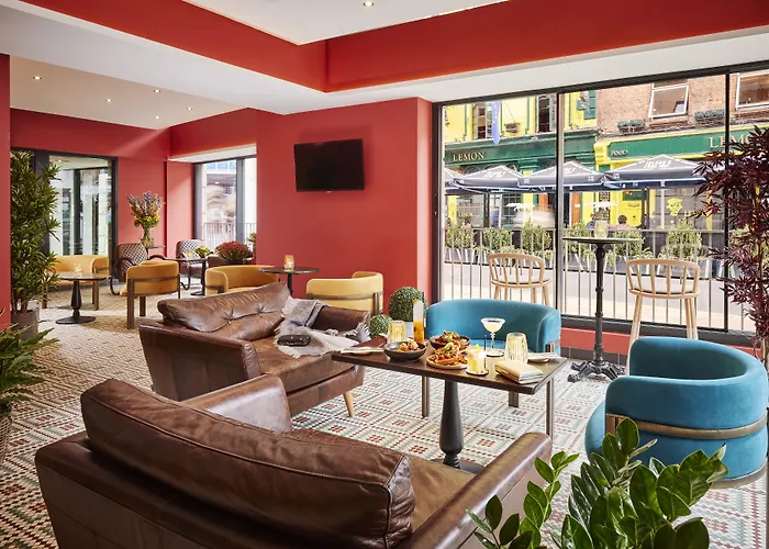 4-Sterne-Hotel: The Grafton Hotel