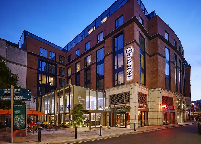 4-Sterne-Hotel: The Grafton Hotel