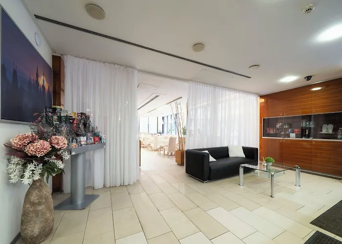 Resort: Hotel Ehrlich Prague