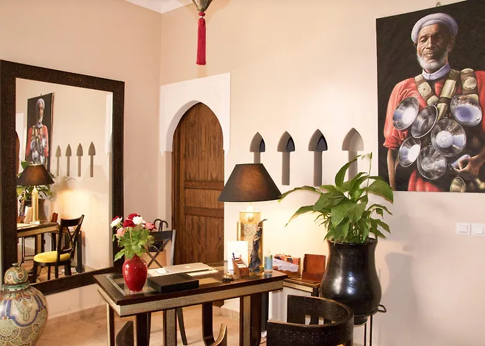 Best Hotels in Marrakesh Downtown, Morocco | Сity center hotels