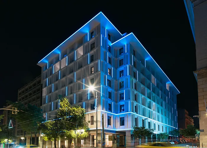 Nyx Esperia Palace Athens By Leonardo s