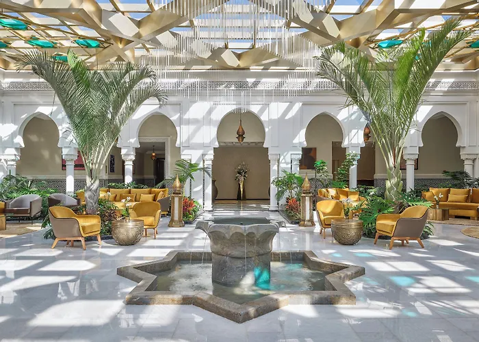 Four Seasons At Kasr Al Bahr