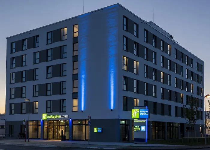 Hotel mit Hund Holiday Inn Express - Krefeld - Dusseldorf By Ihg
