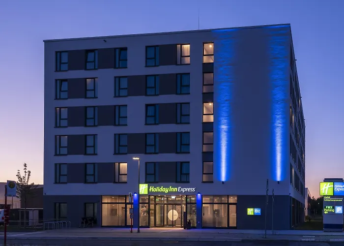 Hotel mit Hund Holiday Inn Express - Krefeld - Dusseldorf By Ihg