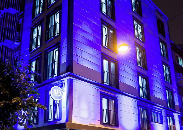 Ria Suites Boutique