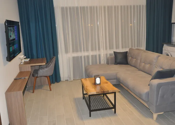 Golaz Suit Otel