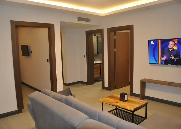 Golaz Suit Otel