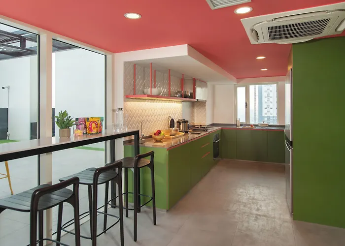 Family Hotel: Lyf Malate Manila Managed By The Ascott Limited