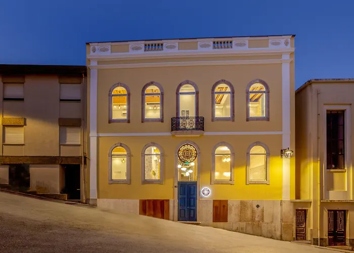 Bacharéis Charming House