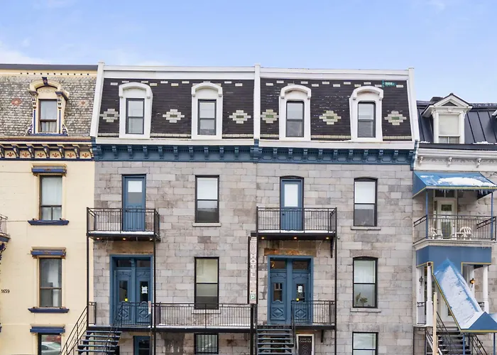 Family Hotel: Clouds Lofts - Quartier Latin