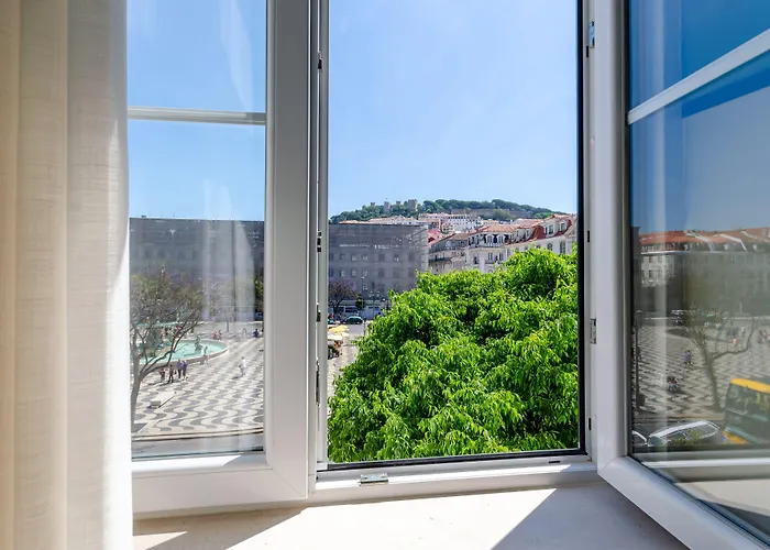 Hotel: Nicola Rossio Hotel