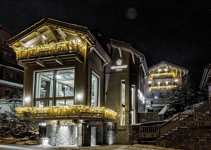 Boutique hotel only: Lys Martagon