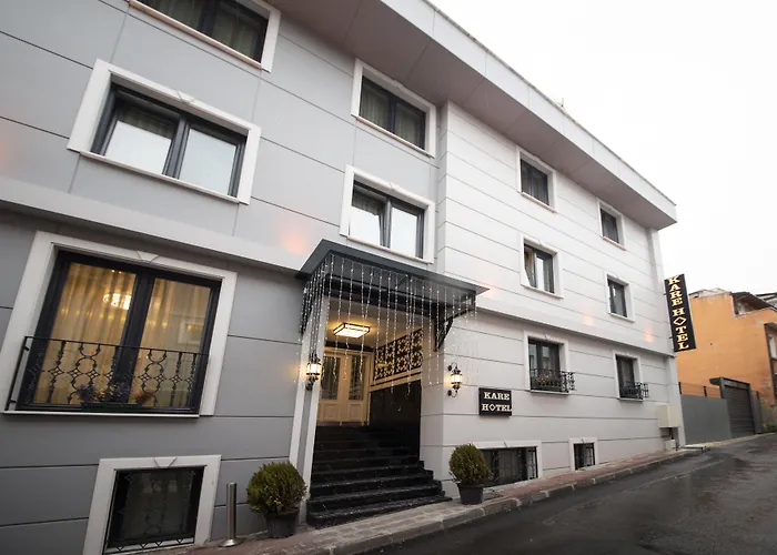 Kare Hotel Sultanahmet