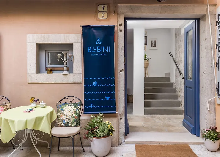 Blubini Heritage House
