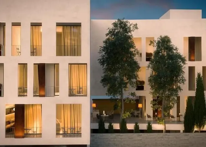 3 star hotel: Alinea Suites Limassol Center