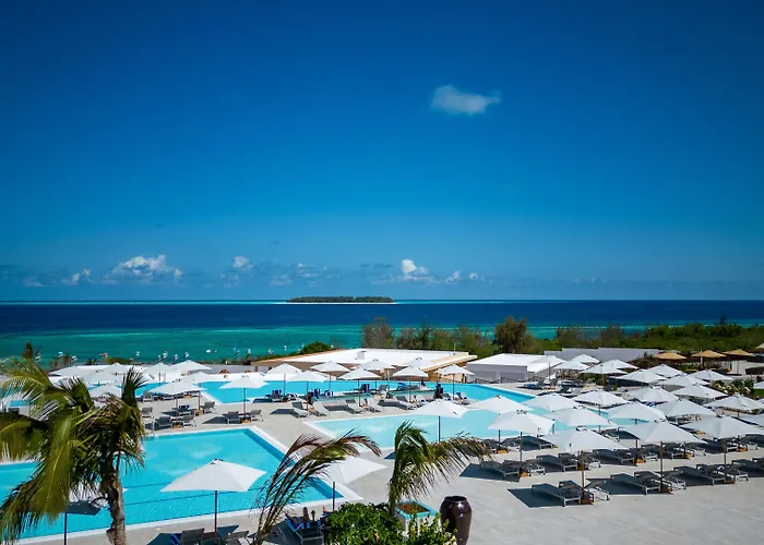Family resorts Mora Zanzibar