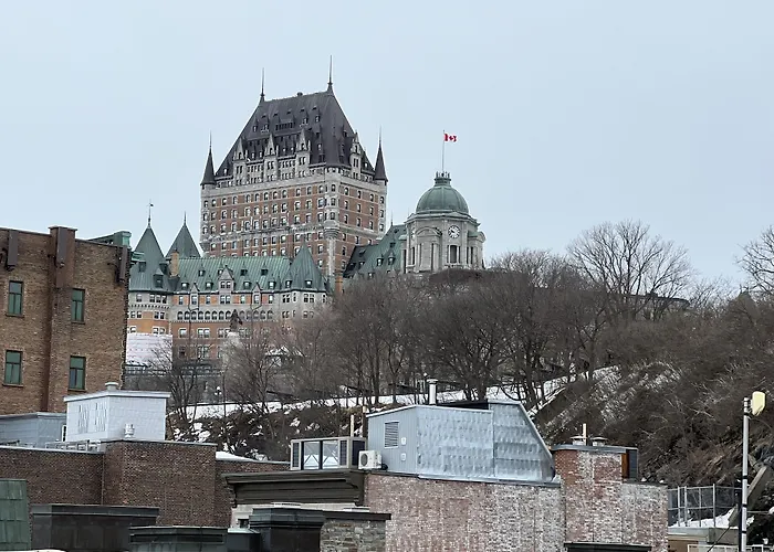 Les Lofts de la Barricade - Par les Lofts Vieux-Québec