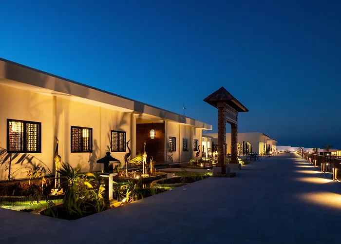 Family resorts Mora Zanzibar