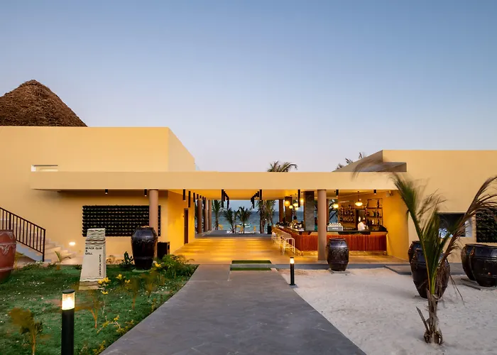 Family resorts Mora Zanzibar
