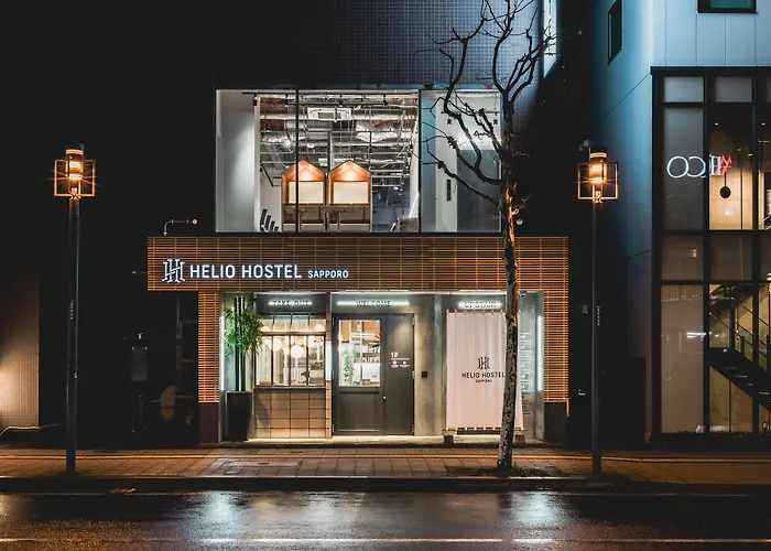  Helio Sapporo