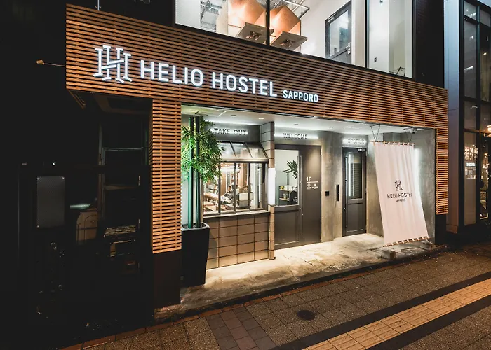  Helio Sapporo