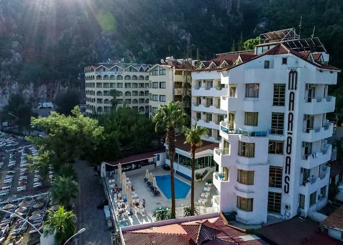 Marbas Select Beach , Adult Only 14 Plus