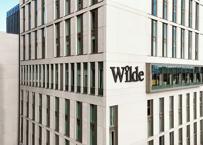 Wilde Aparthotels Manchester City Centre