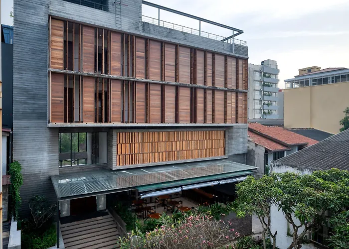 Family Hotel: Taprobane House
