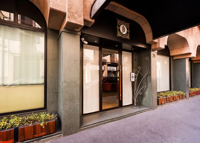  Juvarrahouse Luxury Apartments