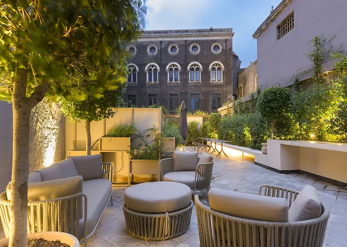 Hotel: Bastio Private Suites