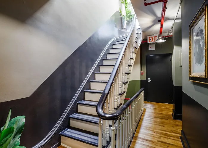 Hostel: Lamartine Chelsea