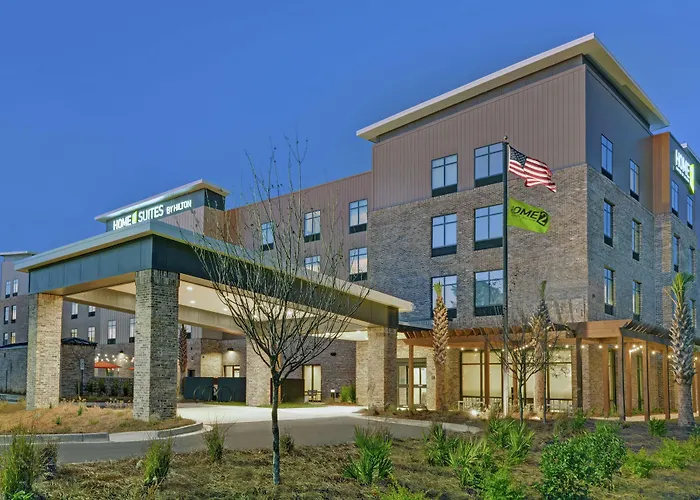 3 star hotel: Home2 Suites By Hilton Charleston Daniel Island, Sc
