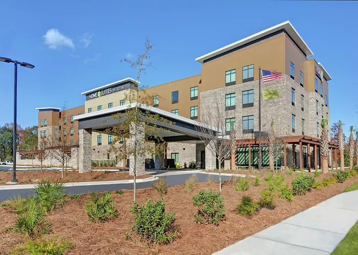 3 star hotel: Home2 Suites By Hilton Charleston Daniel Island, Sc