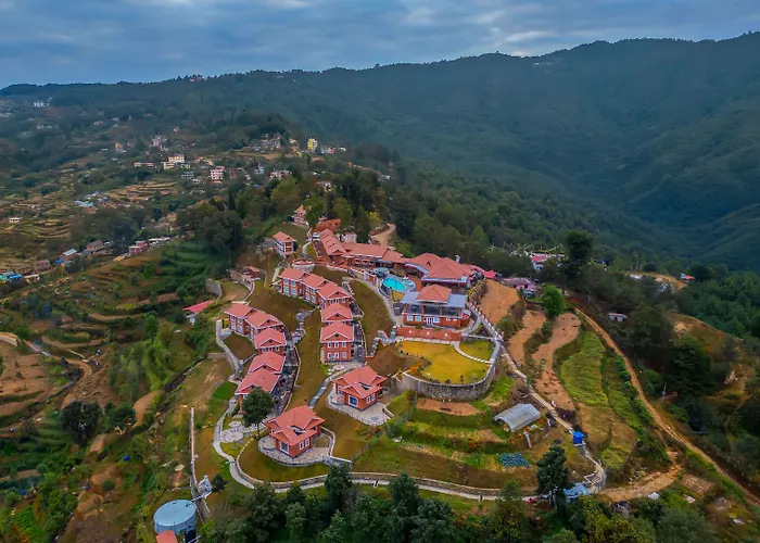 Boutique hotel only: Soaltee Westend Resort Nagarkot