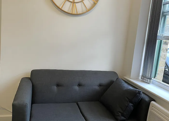 Bv Comfy Budget Studio At Quebec Street Bradford
