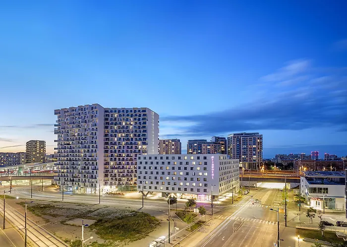 Prize By Radisson, City