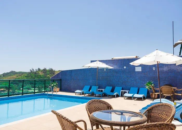 Hotel boutique: Mediterrane Hotel By Castelo Itaipava