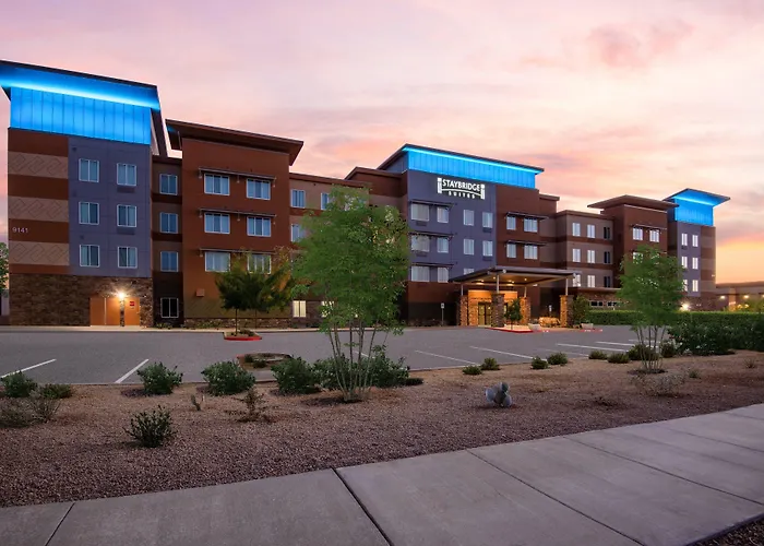 World Casino hotels Staybridge Suites - Scottsdale - Talking Stick By Ihg