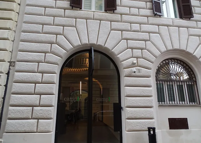  Camplus Roma Centro